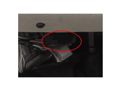 Prise OBD Chrysler Pacifica
