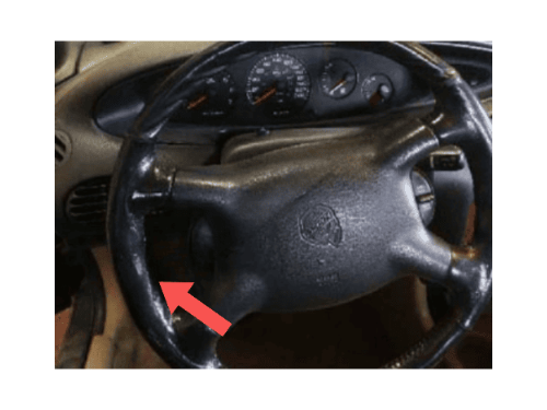 Volant Chrysler Stratus