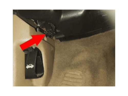 Prise OBD Chrysler Stratus