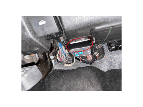 Prise obd town Country PH 2