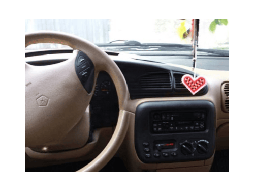 Volant Chrysler Voyager 3
