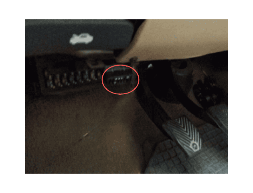 Prise OBD Voyager 3