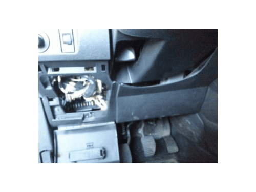 Pédalier Citroen Berlingo 2