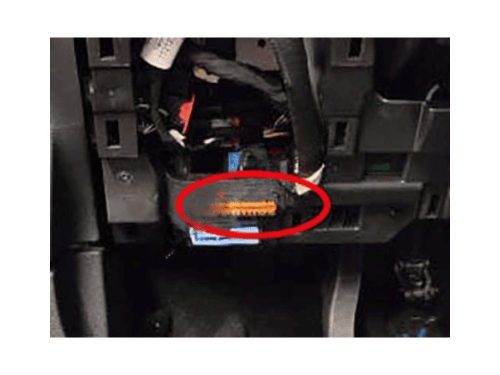 Prise OBD Berlingo 3