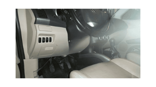 Habitacle Citroen C Crosser