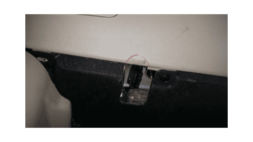 Prise obd Citroen C Crosser