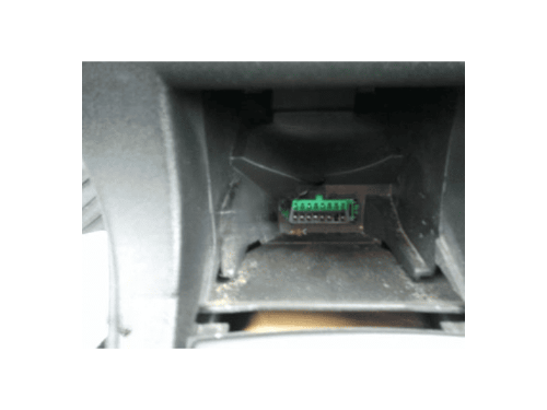 Prise OBD Citroen C4 PH 1