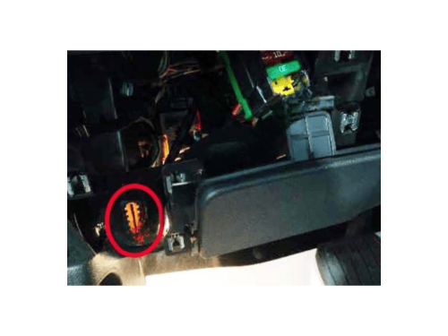 prise obd Citroen c4 ph 3