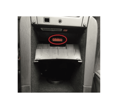 Prise obd Citroen c6