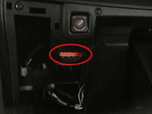 prise obd citrorn ds3 rhd
