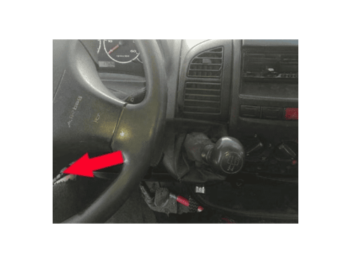 Volant citroen Jumper PH 1