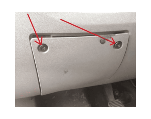 Boite a fusible Citroen jumper ph 2