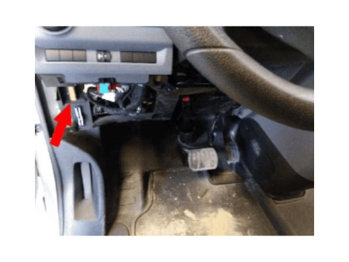pedalier citroen jumpy ph 3