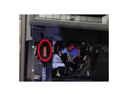 Prise obd citroen spacetourer