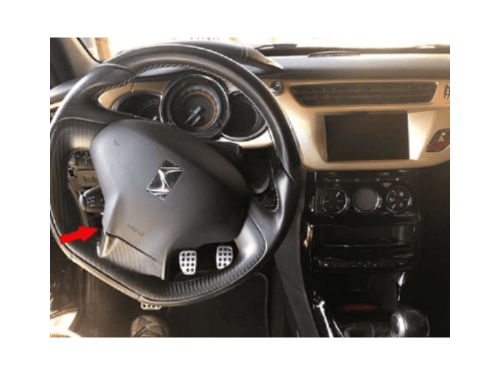 Volant DS-DS3