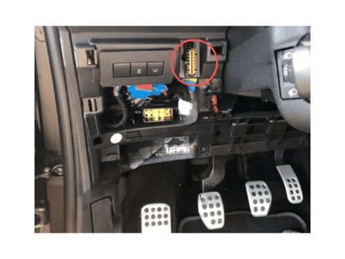 Prise OBD DS-DS3