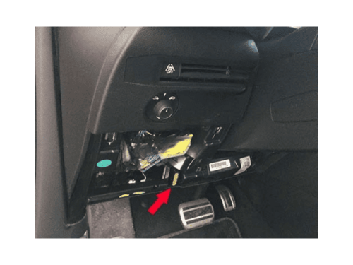 Prise OBD DS DS3 Crossback