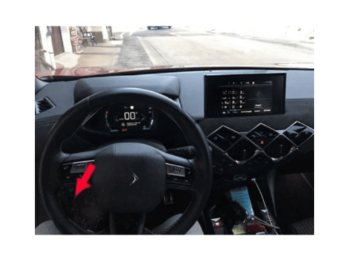 Volant DS DS 3 Crossback