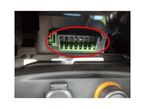 Prise OBD DS DS4