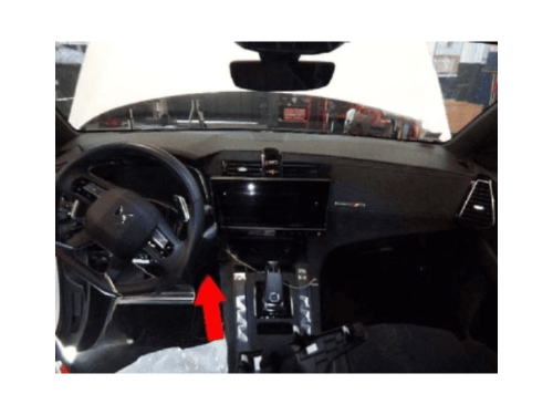 Habitacle ds ds7 crossback