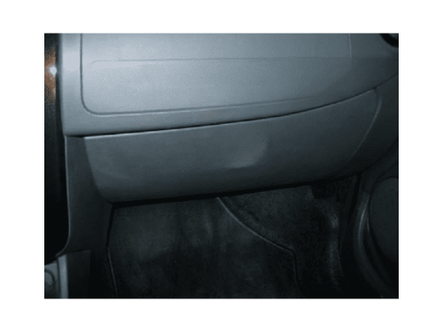 Boite a gant Dacia Duster ph 1