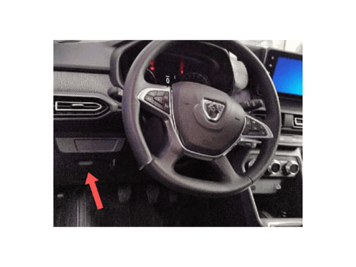 volant dacia jogger