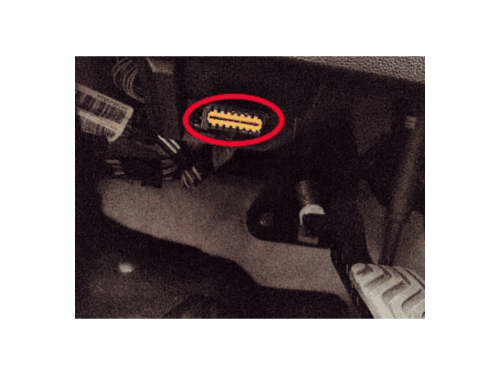 prise obd dacia-joger
