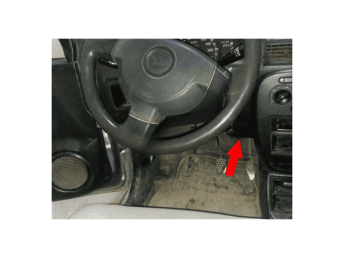 Volant Daihatsu Charade