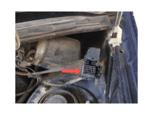 Prise obd daihatsu gran move
