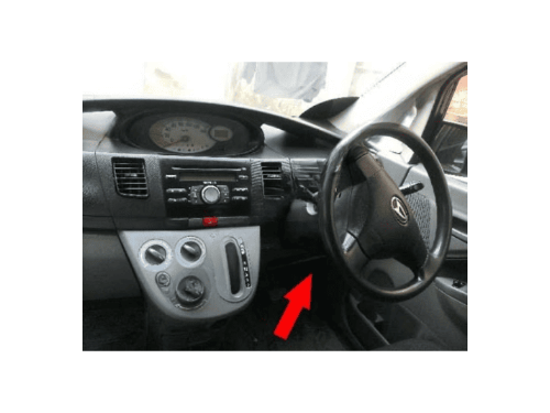 Tableau de bord Daihatsu Move L175 RHD