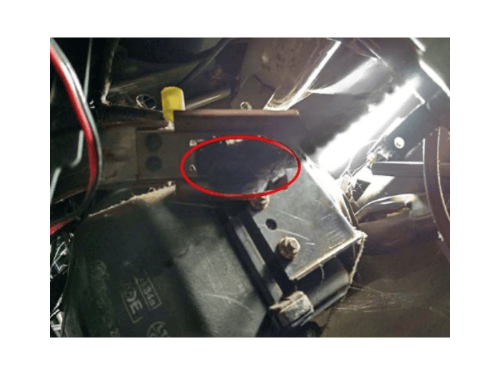 Prise obd Daihatsu taruna rhd