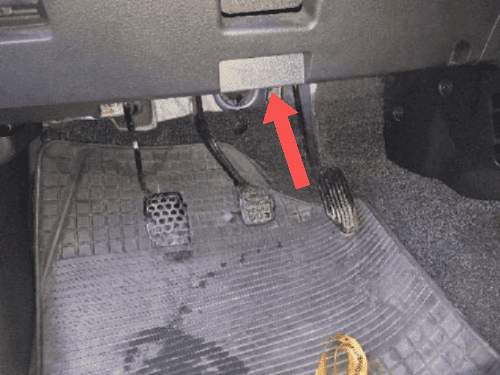 Pedalier daihatsu Terios