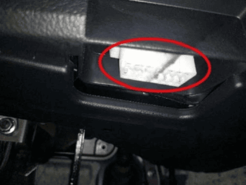 Prise obd Daihatsu terios