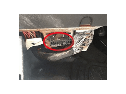 Prise obd Dodge Avenger