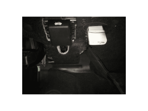 Prise obd dodge charger 6