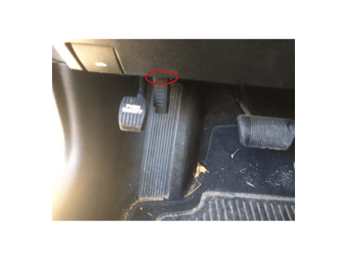 Pedalier dodge charger 7