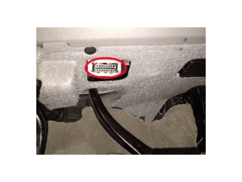 prise obd dodge durango ph 2