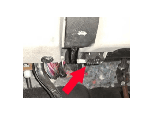 prise obd Dodge Grand Caravan ph 2