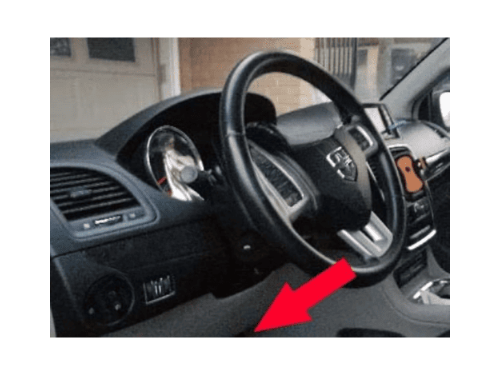 Volant dodge grand caravan ph 2