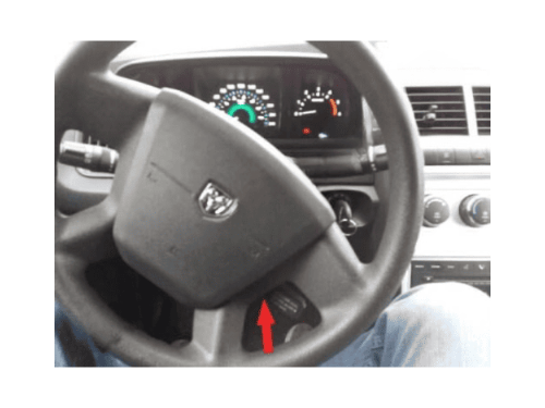 Volant Dodge Journey