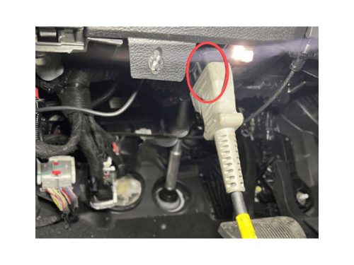 prise obd ram 1500 ph 1