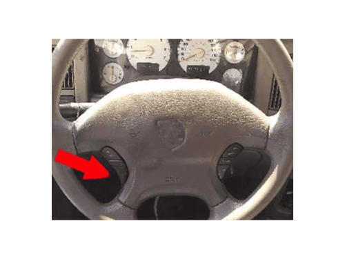 Volant Dodge RAM 1500 PH 3