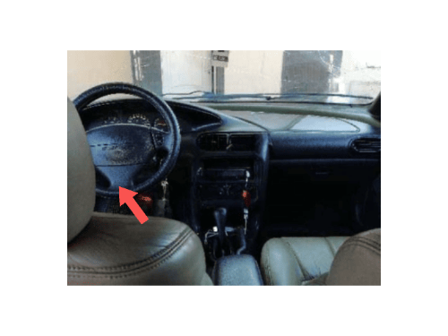 Habitacle dodge stratus ph 1
