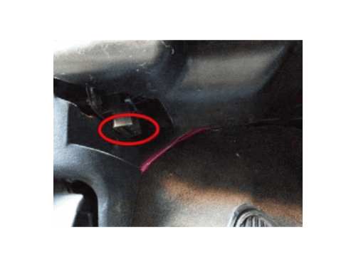 Prise obd dodge stratus ph 2