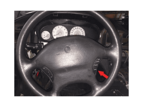 Volant dodge stratus ph 2