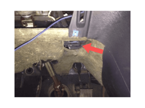 prise obd Dodge Stratus ph 2