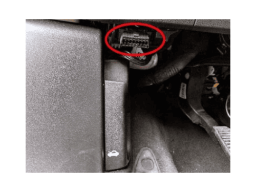 prise obd fiat 500 l ph 2