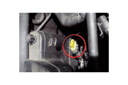 Prise OBD Fiat Brava