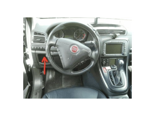 Tableau de bord fiat Croma 2
