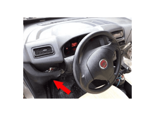 tableau de bord fiat doblo ph 2